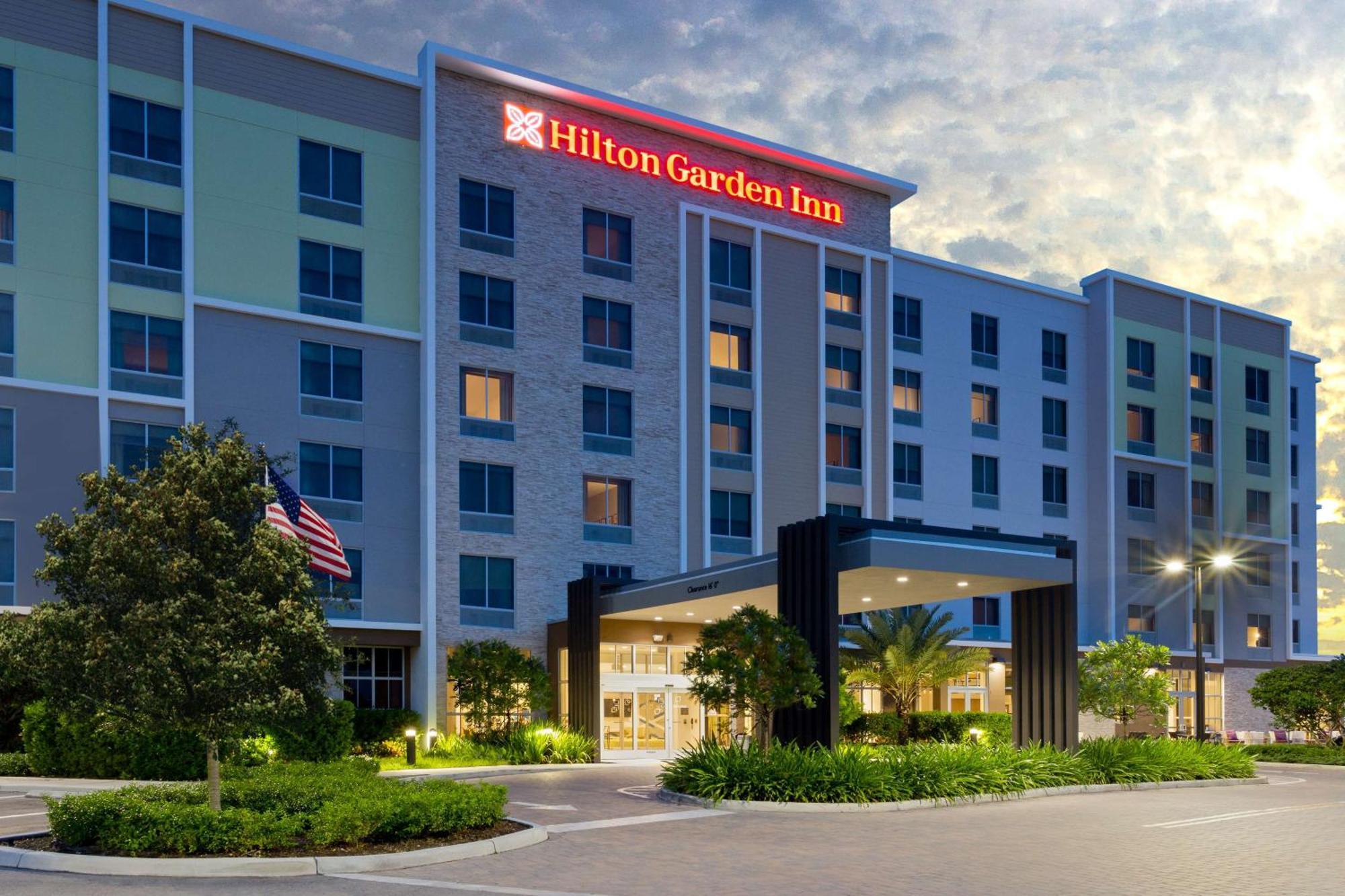 Hilton Garden Inn Homestead Exterior photo